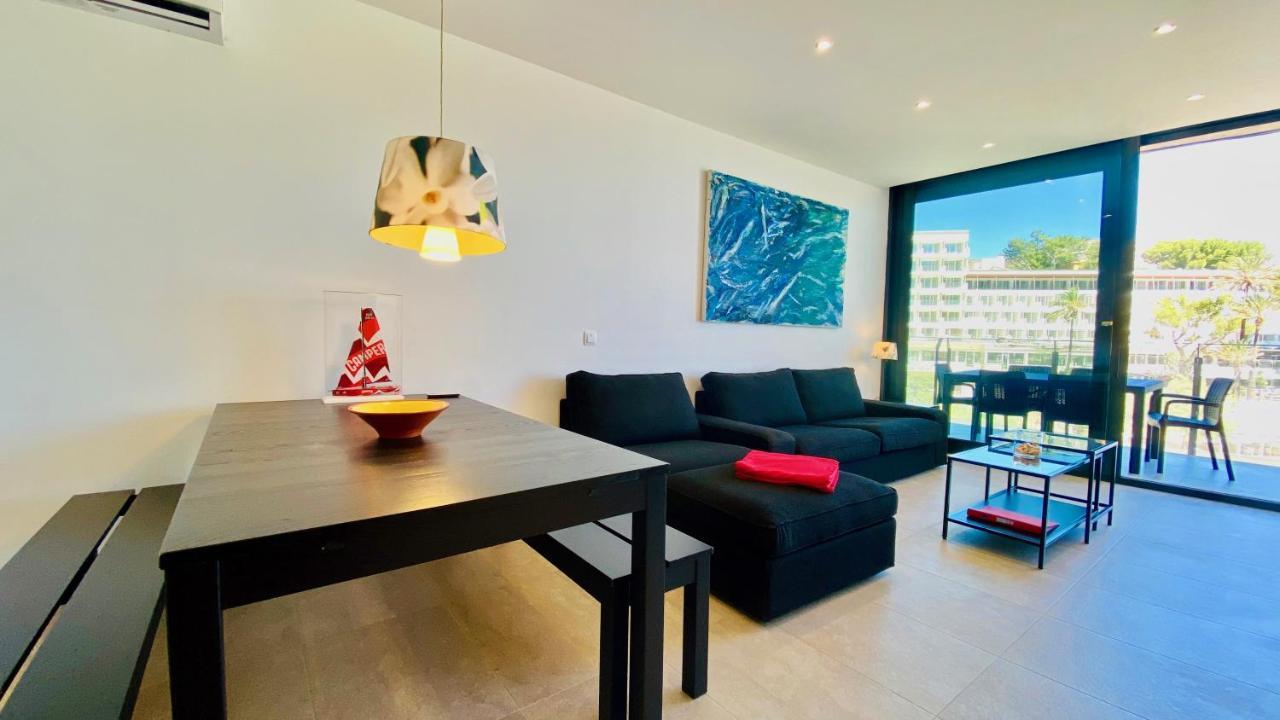 Mirador Blue - Penthouse Apartments With Roof Terrace Cala de Sant Vicenc Exterior foto